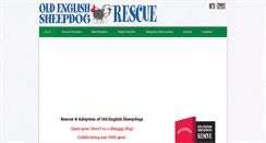 Desktop Screenshot of oesrescue.com